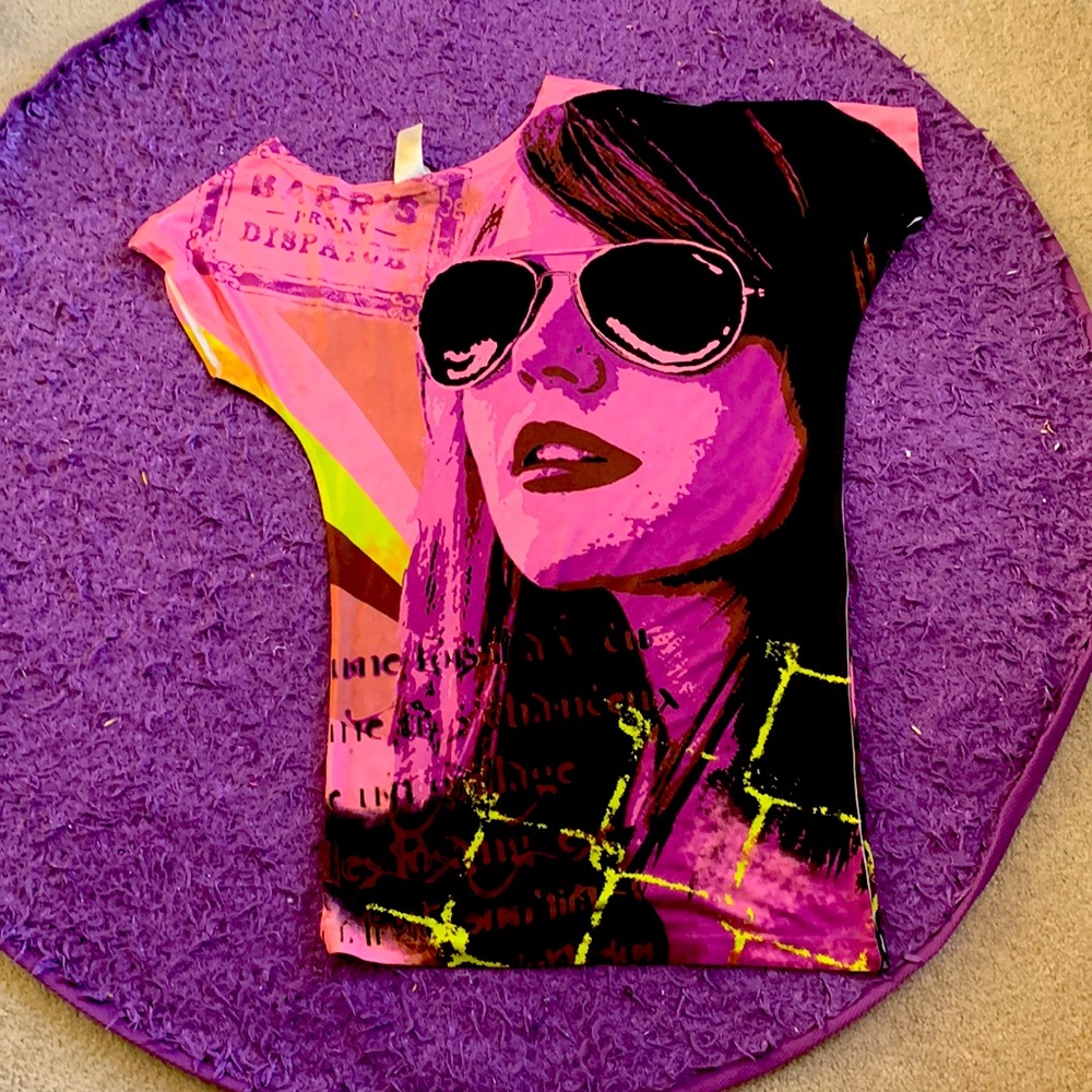 Cool art t-shirt